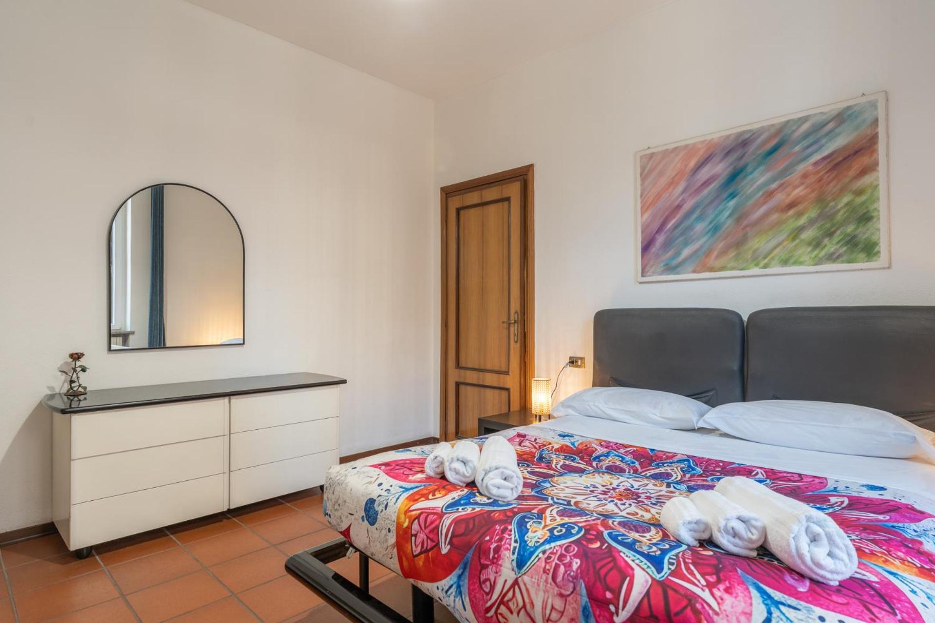 Apartmán Traveler'S Retreat In Lecco Exteriér fotografie