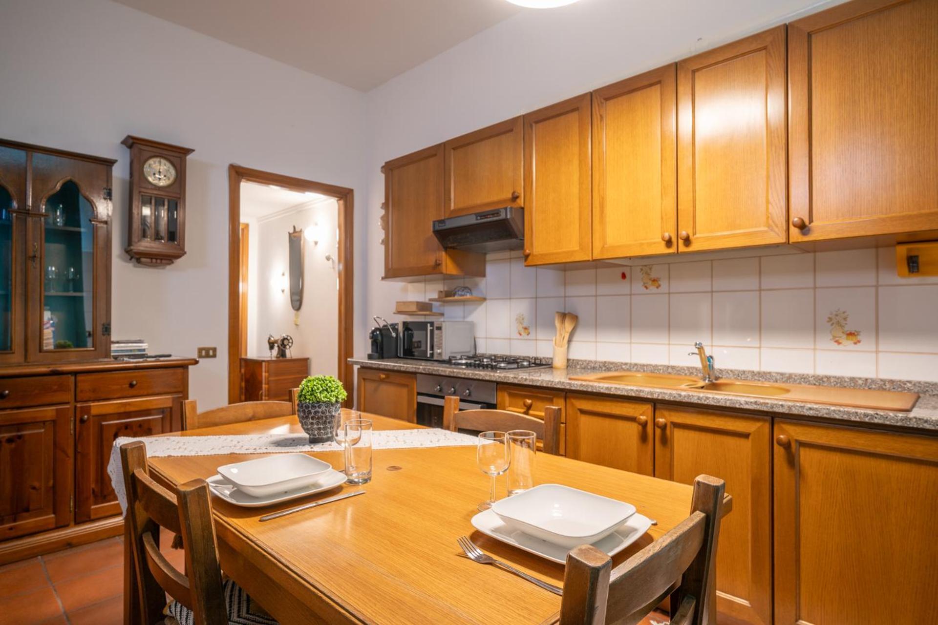 Apartmán Traveler'S Retreat In Lecco Exteriér fotografie